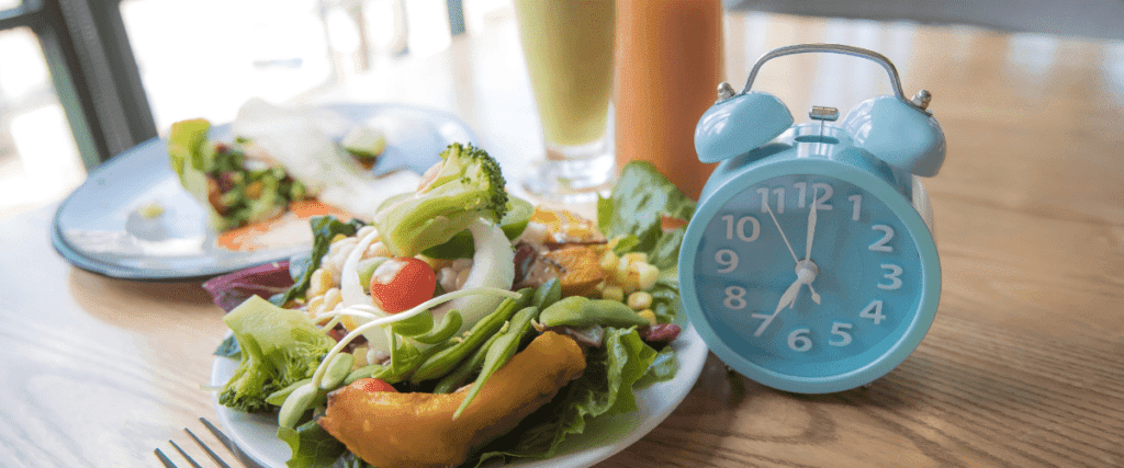 intermittent fasting for great health