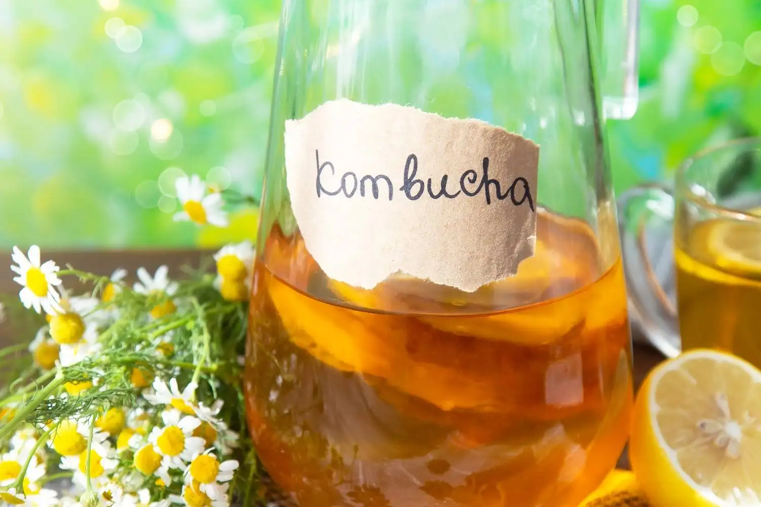 Kombucha and Weight Loss What You Need to Know