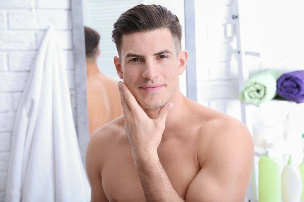 man after facial laser  hair removal st pete
laser hair removal near me