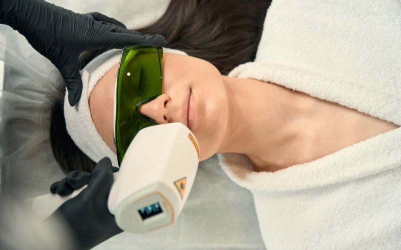 What to Really Expect from Your Laser Hair Removal Journey
